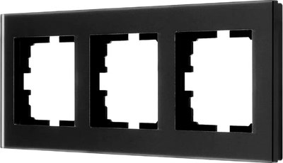 Рамка для выключателей и розеток Lezard Vesna 742-5980-148 - фото
