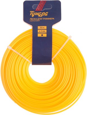 Леска для триммера Tundra 7547643 - фото