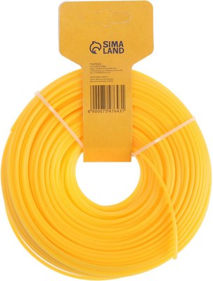 Леска для триммера Tundra 7547643