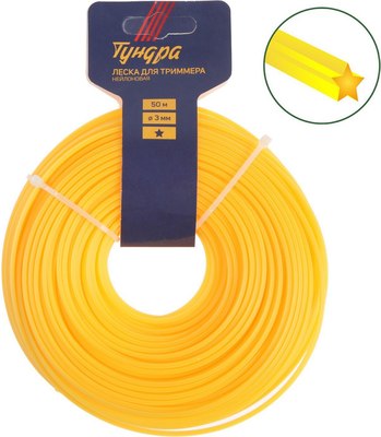 Леска для триммера Tundra 7547643