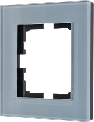 Рамка для выключателей и розеток Lezard Vesna 742-7080-146 - фото