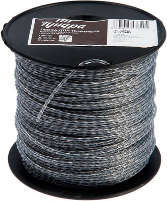 Леска для триммера Tundra 7547629 - фото