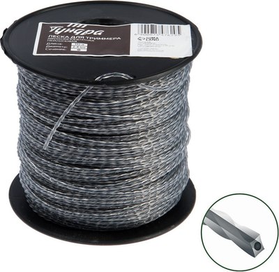 Леска для триммера Tundra 7547629