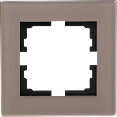 Рамка для выключателей и розеток Lezard Vesna 742-M6780-146 - фото