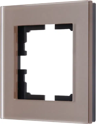 Рамка для выключателей и розеток Lezard Vesna 742-M6780-146