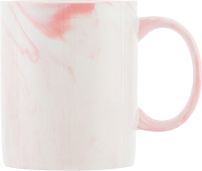 Кружка Gipfel Marble Rosa 52690