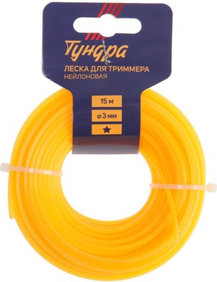 Леска для триммера Tundra 5443135 - фото