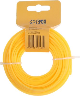 Леска для триммера Tundra 5443135