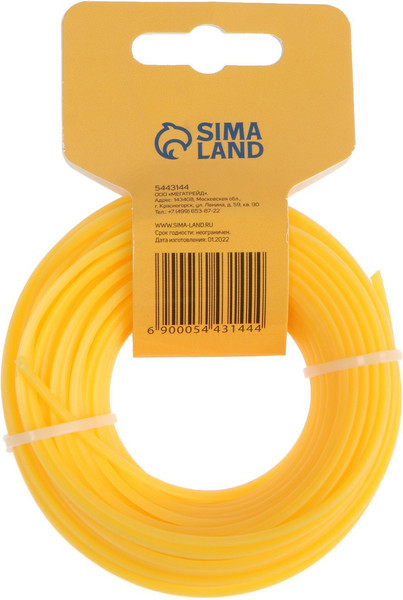 Леска для триммера Tundra 5443144