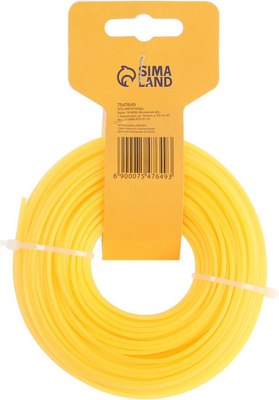 Леска для триммера Tundra 7547649