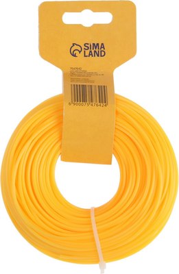 Леска для триммера Tundra 7547642