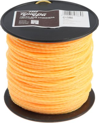 Леска для триммера Tundra 7547665 - фото