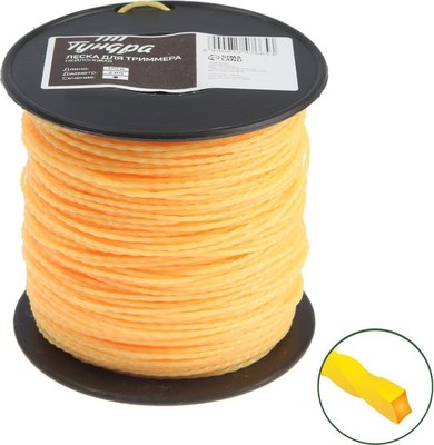 Леска для триммера Tundra 7547665