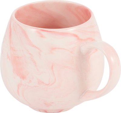 Кружка Gipfel Marble Rosa 52694