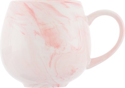 Кружка Gipfel Marble Rosa 52694