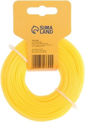 Леска для триммера Tundra 7547645