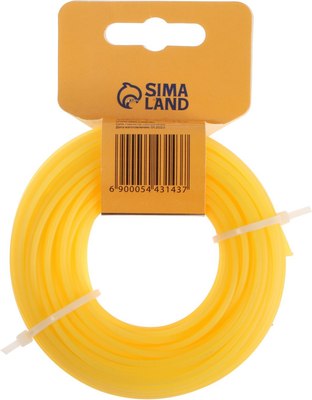 Леска для триммера Tundra 5443143