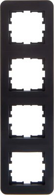 Рамка для выключателей и розеток Lezard Asti 7081-4200-154 - фото