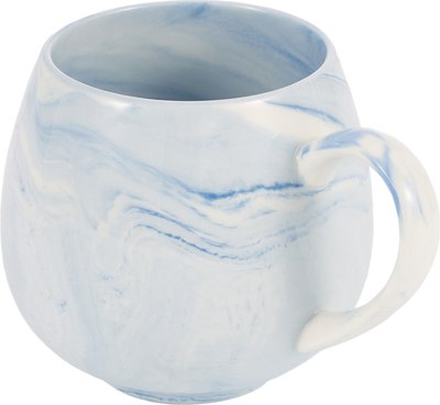 Кружка Gipfel Marble Blue 52695