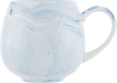 Кружка Gipfel Marble Blue 52695