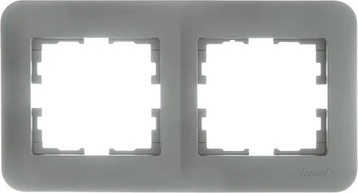 Рамка для выключателей и розеток Lezard Asti 7081-3500-147 - фото