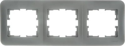Рамка для выключателей и розеток Lezard Asti 7081-3500-148 - фото