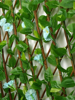 Изгородь декоративная GREENGO Цветы 175x70см