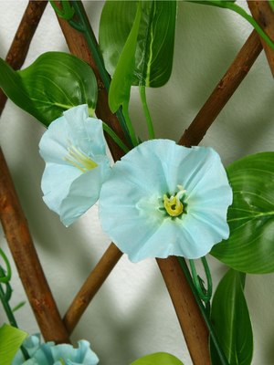 Изгородь декоративная GREENGO Цветы 175x70см