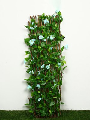 Изгородь декоративная GREENGO Цветы 175x70см