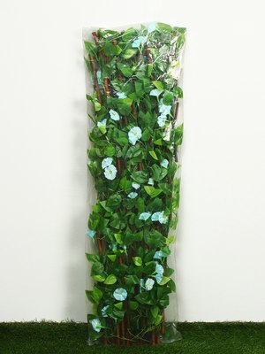 Изгородь декоративная GREENGO Цветы 175x70см