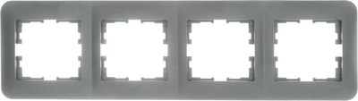 Рамка для выключателей и розеток Lezard Asti 7081-3500-149 - фото