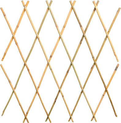 Изгородь декоративная GREENGO 90x90см бамбук - фото