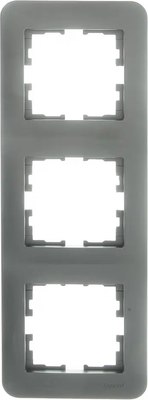 Рамка для выключателей и розеток Lezard Asti 7081-3500-153 - фото