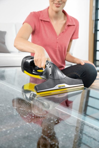 Стеклоочиститель Karcher WV 2 Black Edition (1.633-426.0)