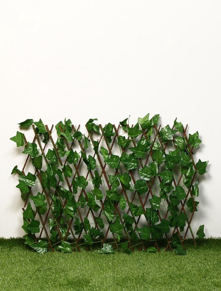 Изгородь декоративная GREENGO Лист клена 120x70см