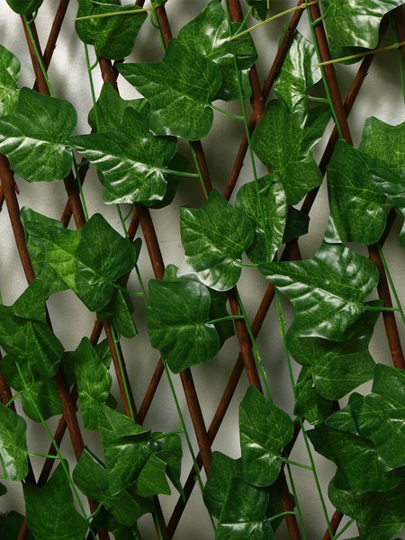 Изгородь декоративная GREENGO Лист клена 120x70см