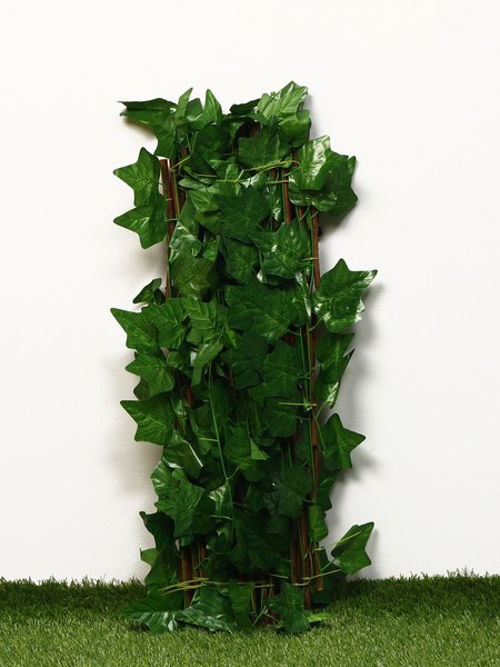 Изгородь декоративная GREENGO Лист клена 120x70см