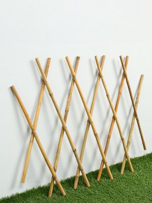 Изгородь декоративная GREENGO 90x60см бамбук