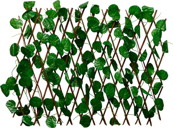 Изгородь декоративная GREENGO Лист ольхи 120x70см - фото