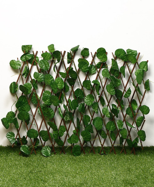 Изгородь декоративная GREENGO Лист ольхи 120x70см