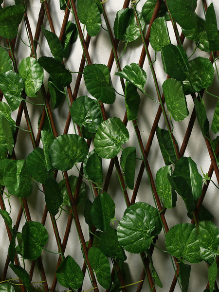 Изгородь декоративная GREENGO Лист ольхи 120x70см