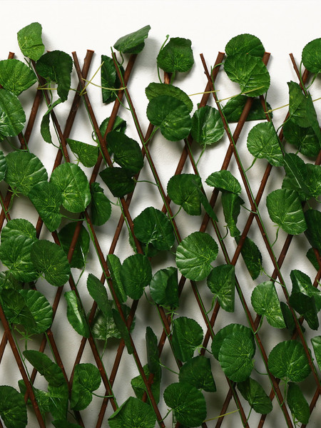 Изгородь декоративная GREENGO Лист ольхи 120x70см