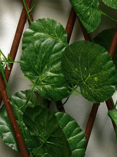 Изгородь декоративная GREENGO Лист ольхи 120x70см