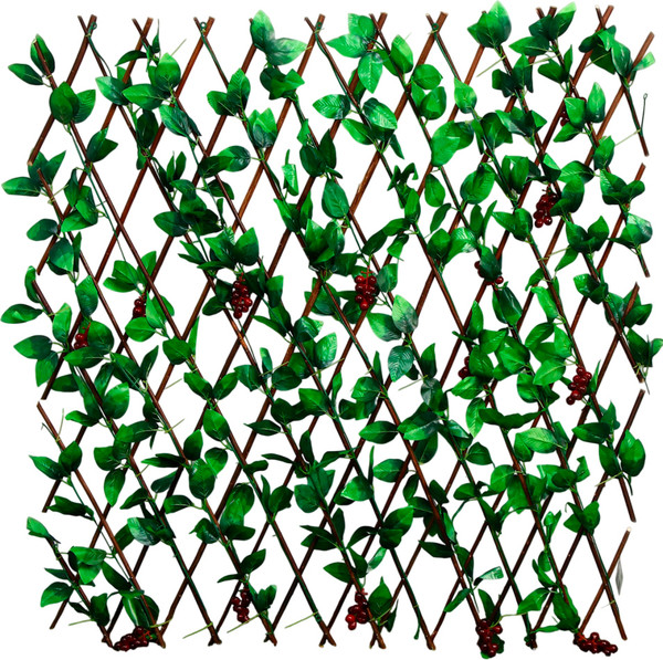 Изгородь декоративная GREENGO Виноград 200x75см - фото