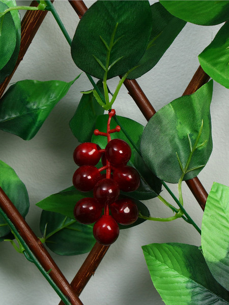 Изгородь декоративная GREENGO Виноград 200x75см