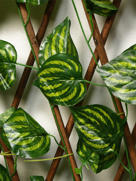 Изгородь декоративная GREENGO Лист осины 175x70см