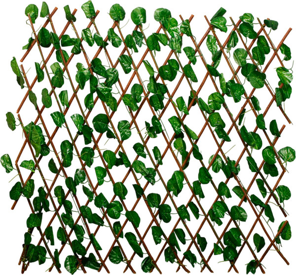 Изгородь декоративная GREENGO Лист ольхи 175x70см - фото