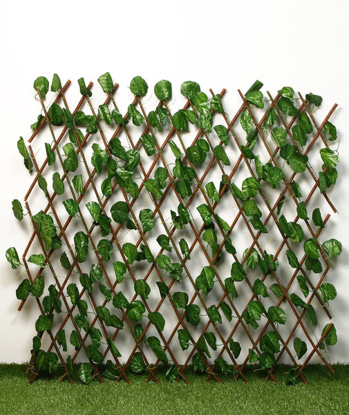 Изгородь декоративная GREENGO Лист ольхи 175x70см