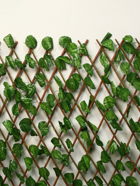 Изгородь декоративная GREENGO Лист ольхи 175x70см