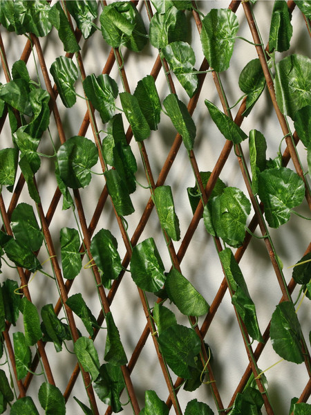 Изгородь декоративная GREENGO Лист ольхи 175x70см